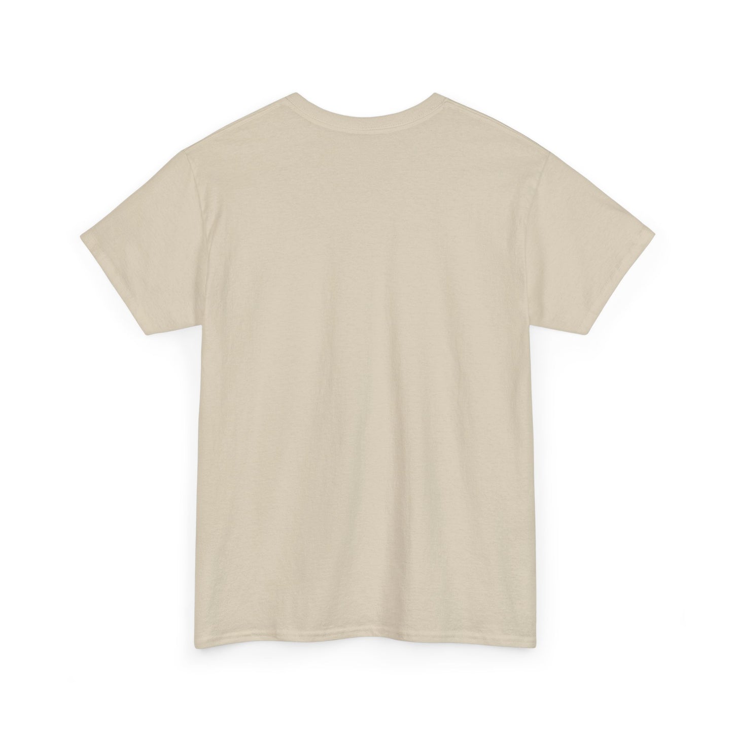 Beats on the Beach Unisex Heavy Cotton Tee – Chill Vibes Shirt
