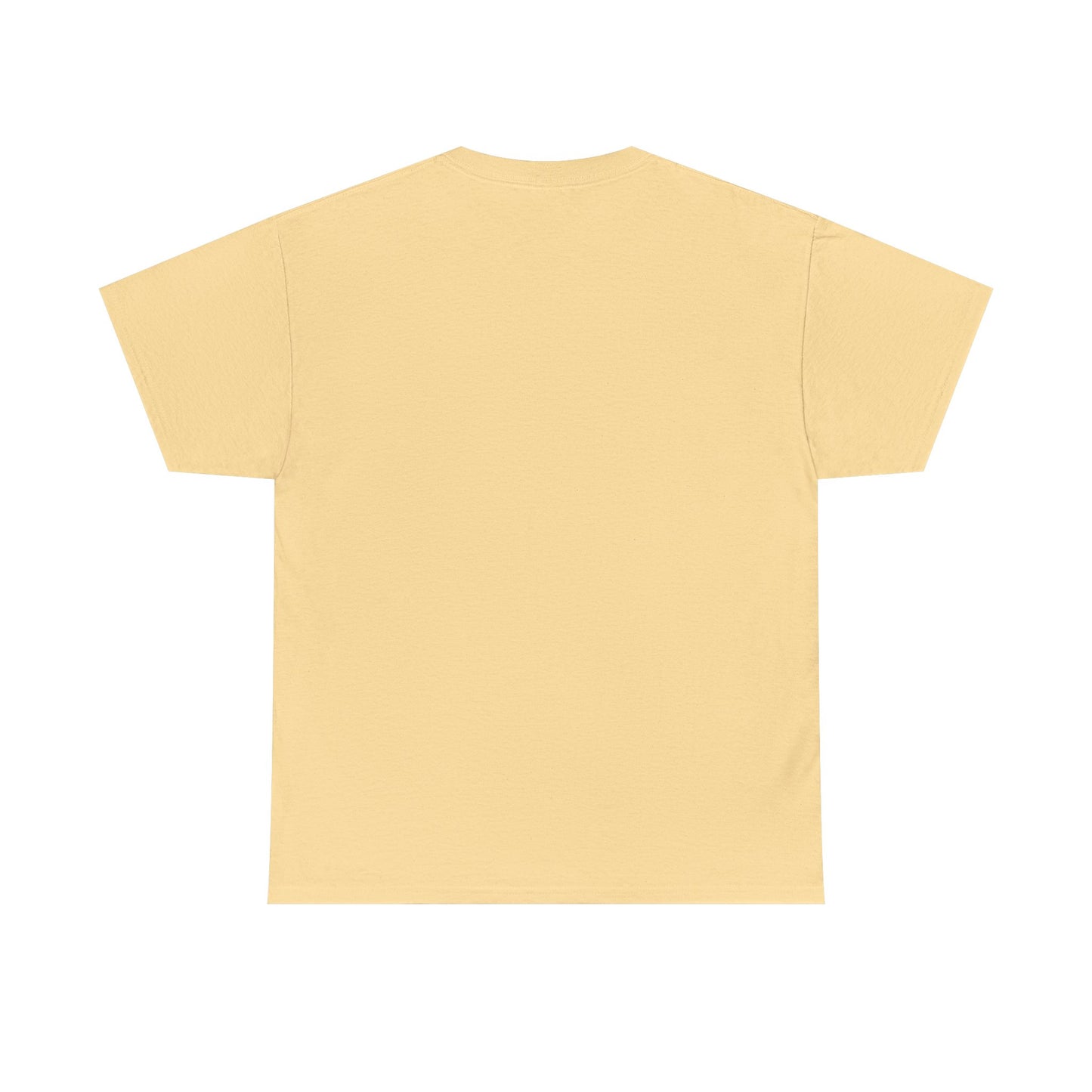Skull Land Graphic Tee - Unisex Heavy Cotton T-Shirt for Edgy Style Lovers