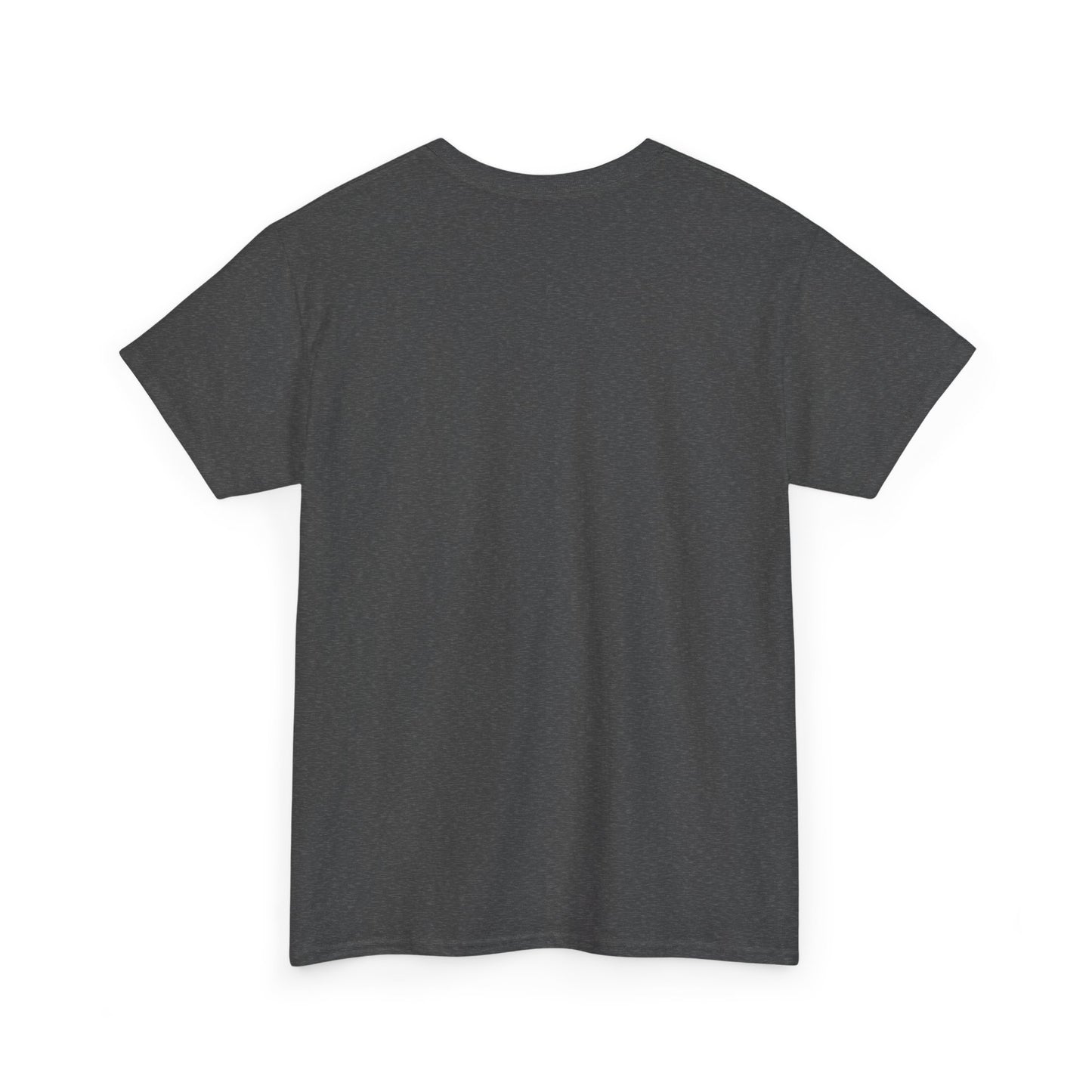 Chill Vibes Alien Graphic Tee - Unisex Heavy Cotton Shirt