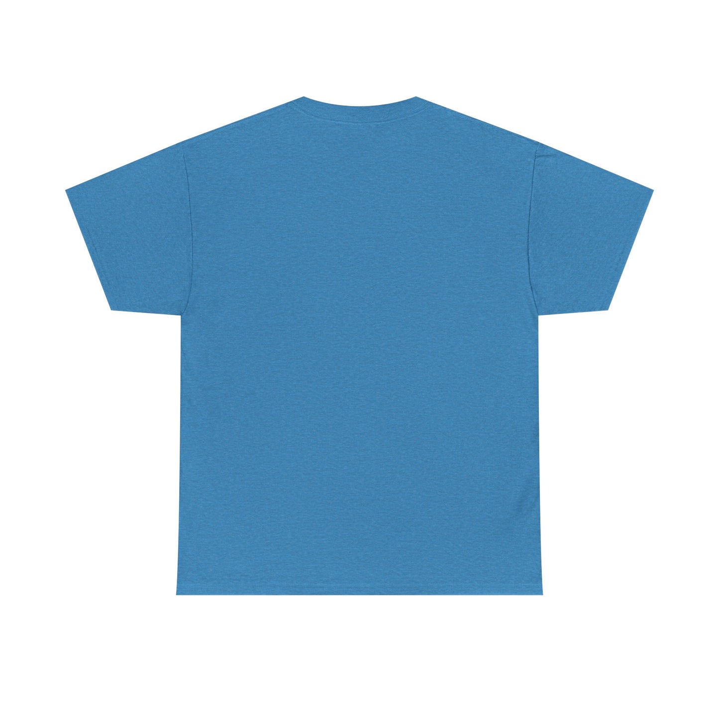Beach Vibes Unisex Heavy Cotton Tee - Tropical Mama Design