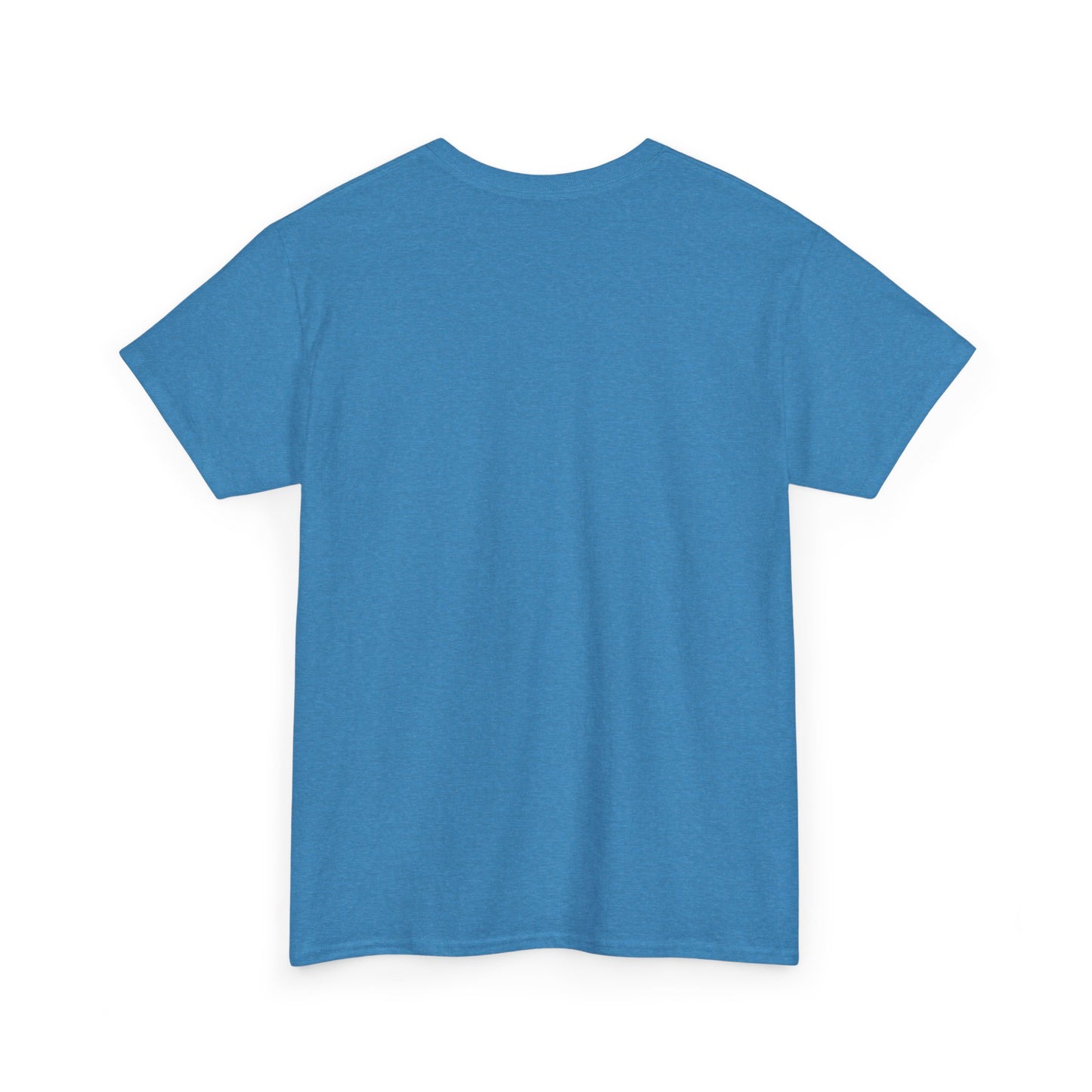 Beach Vibes Unisex Heavy Cotton Tee - Tropical Mama Design