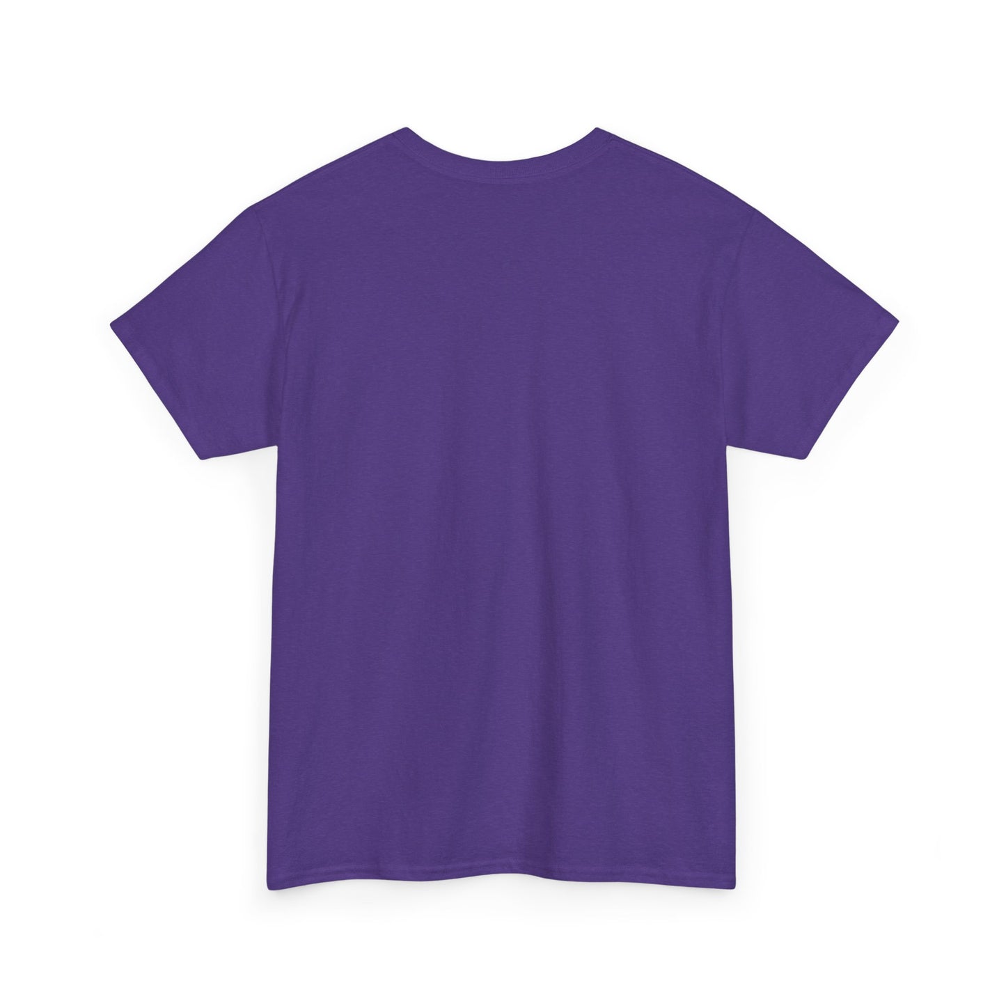 Cosmic Vibes Unisex Heavy Cotton Tee - Escape Design