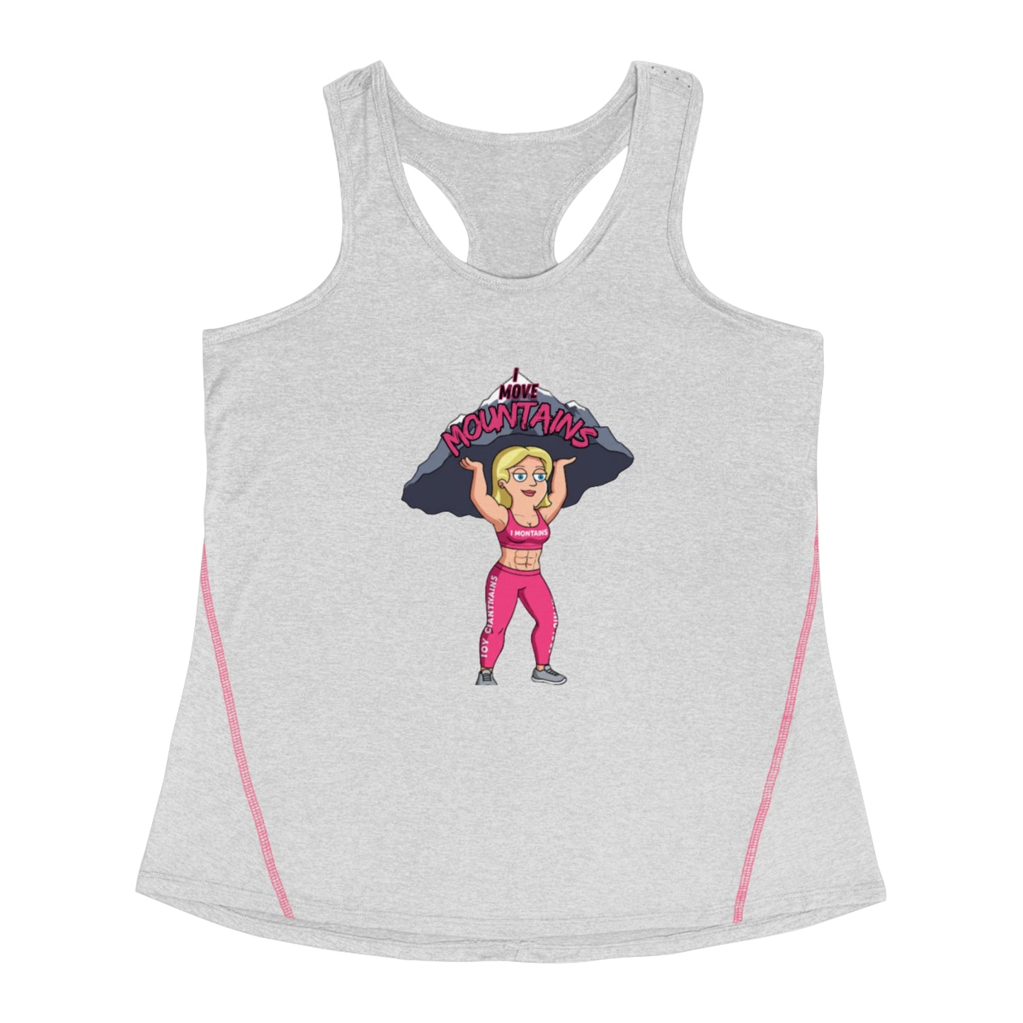 Women's Racerback Sports Top