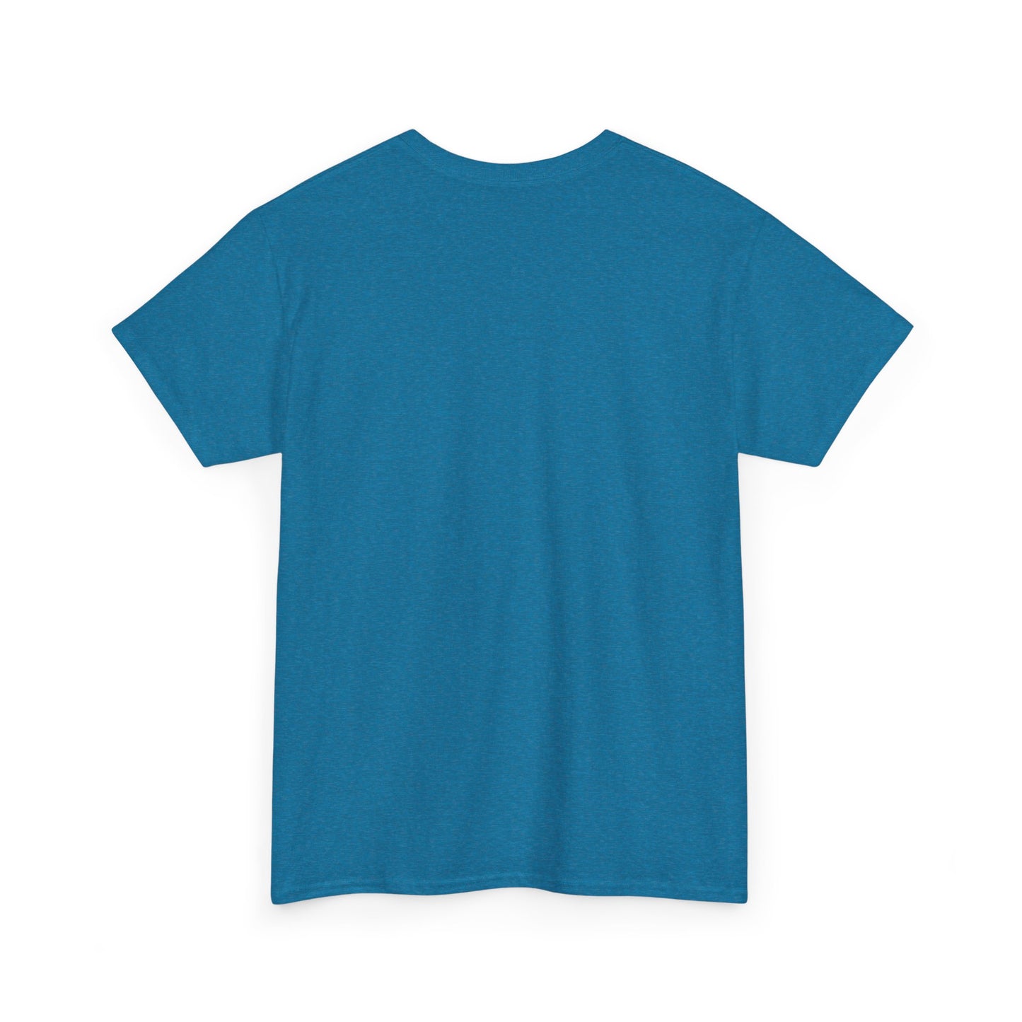 Cosmic Vibes Unisex Heavy Cotton Tee - Escape Design