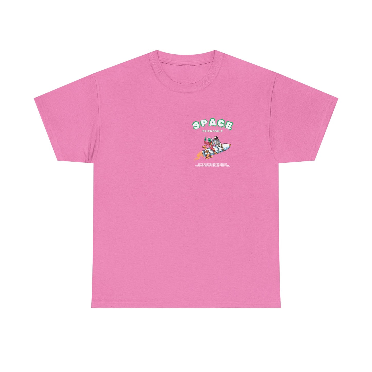 Cosmic Escape Tee, Fun Graphic T-Shirt, Unisex Casual Wear, Summer Vibes Gift, Festival Outfit Idea