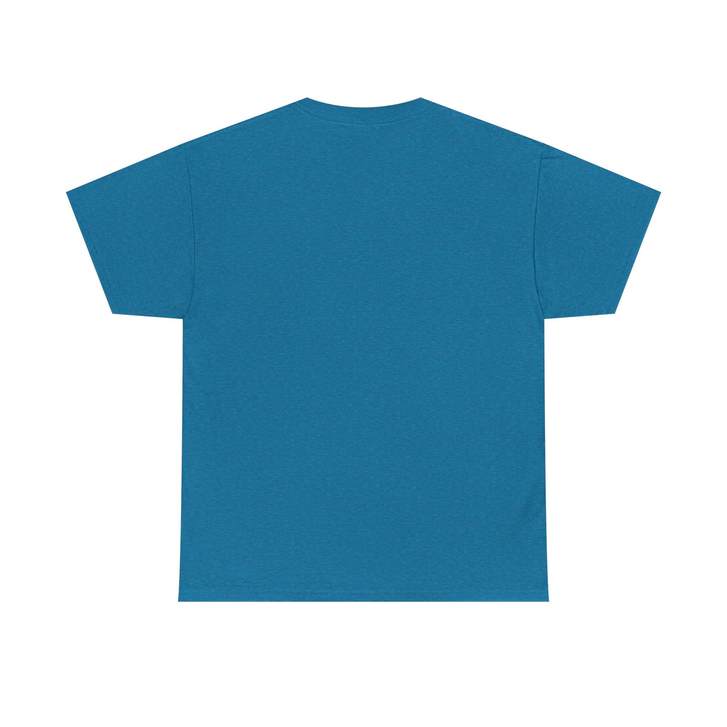 Cosmic Vibes Unisex Heavy Cotton Tee - Escape Design