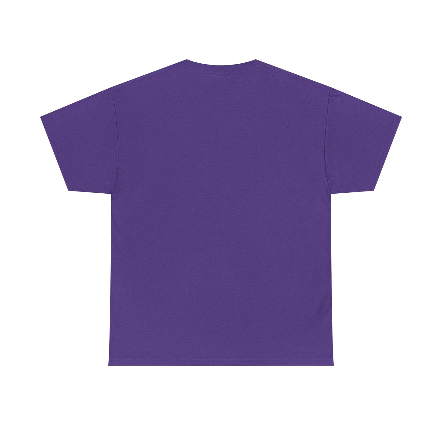 Cosmic Vibes Unisex Heavy Cotton Tee - Escape Design