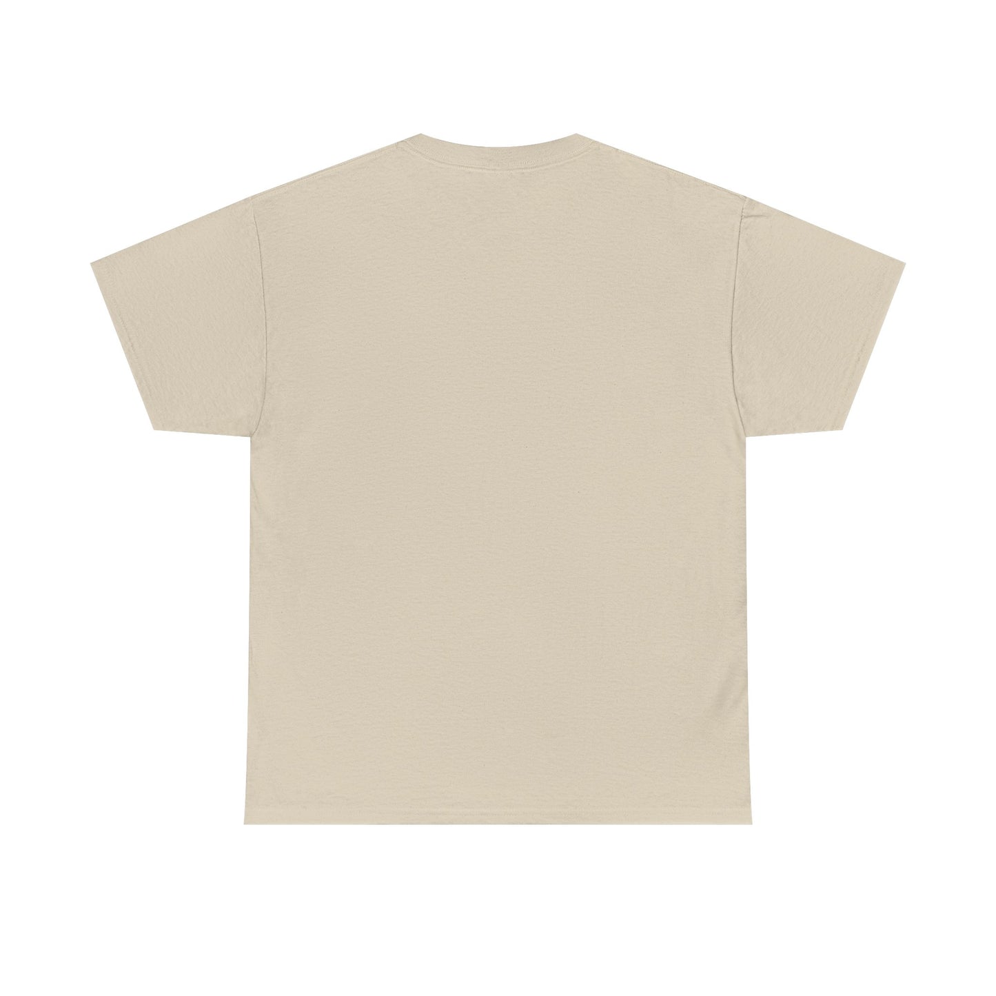 Beats on the Beach Unisex Heavy Cotton Tee – Chill Vibes Shirt