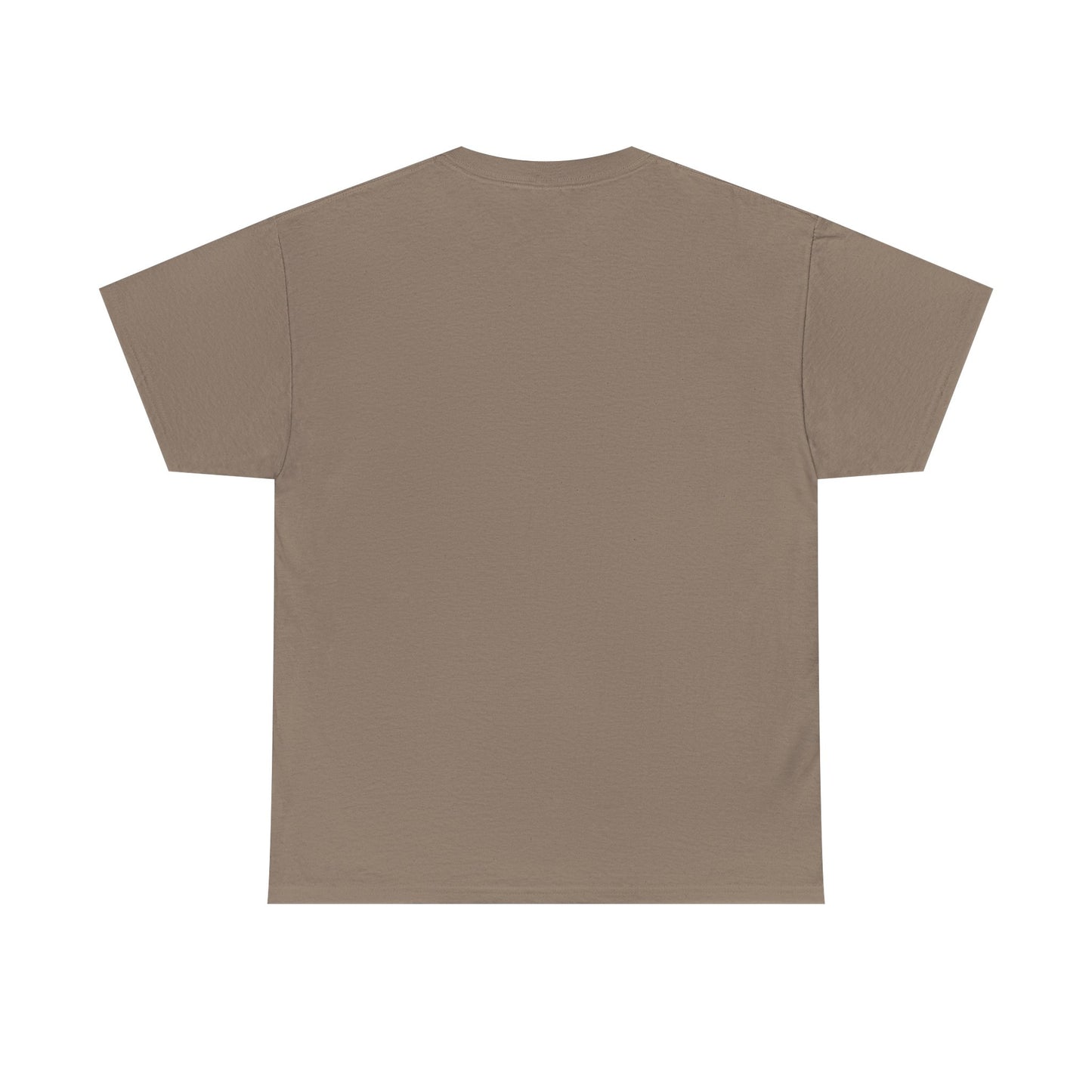 Hello Summer Unisex Heavy Cotton Tee – Vibrant Graphic Tee for Beach Lovers