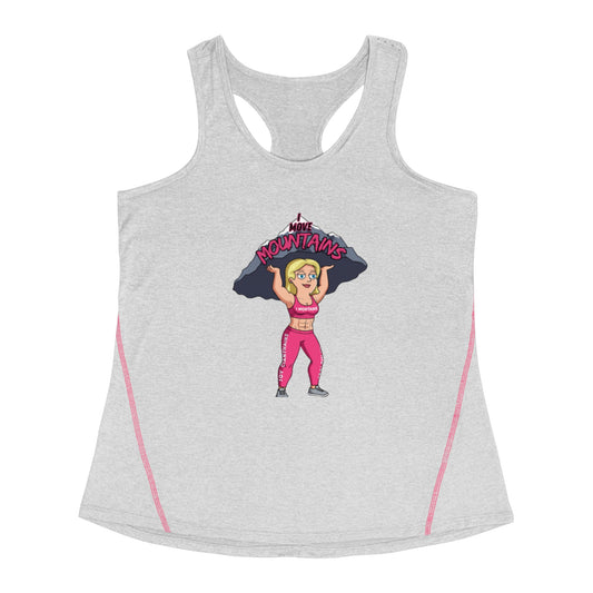 Women's Racerback Sports Top