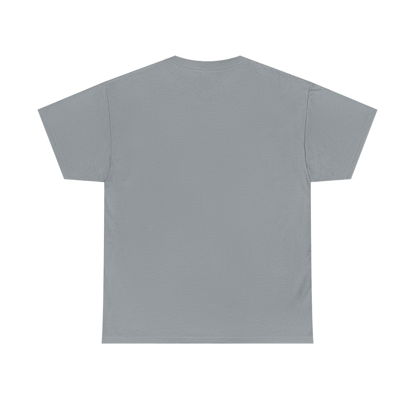 Hello Summer Unisex Heavy Cotton Tee – Vibrant Graphic Tee for Beach Lovers