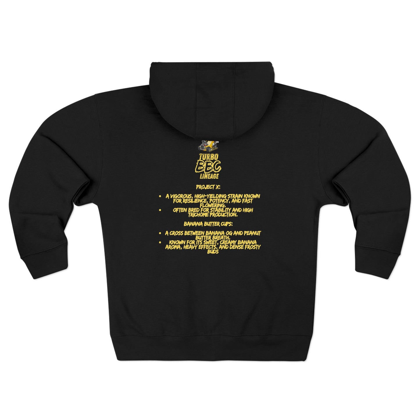 Unisex Zip Hoodie
