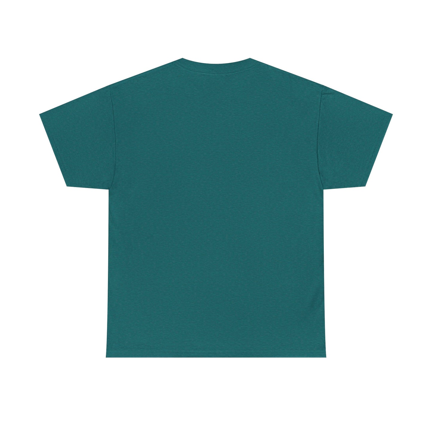Chill Vibes Alien Graphic Tee - Unisex Heavy Cotton Shirt