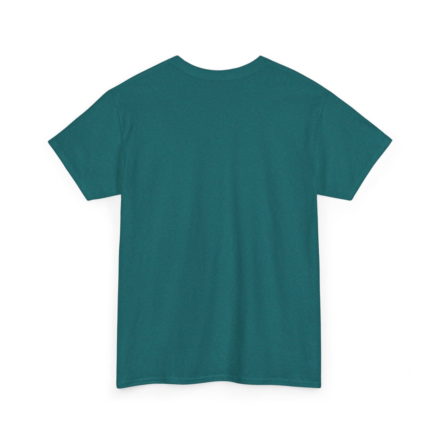 Chill Vibes Alien Graphic Tee - Unisex Heavy Cotton Shirt