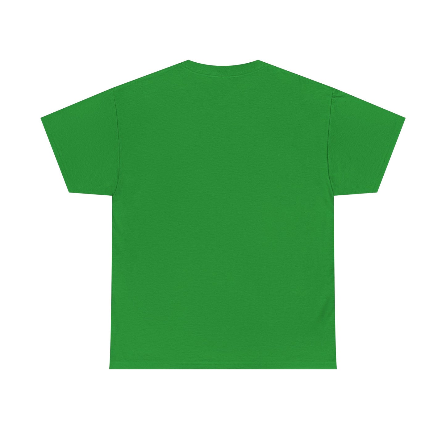 Skull Land Graphic Tee - Unisex Heavy Cotton T-Shirt for Edgy Style Lovers