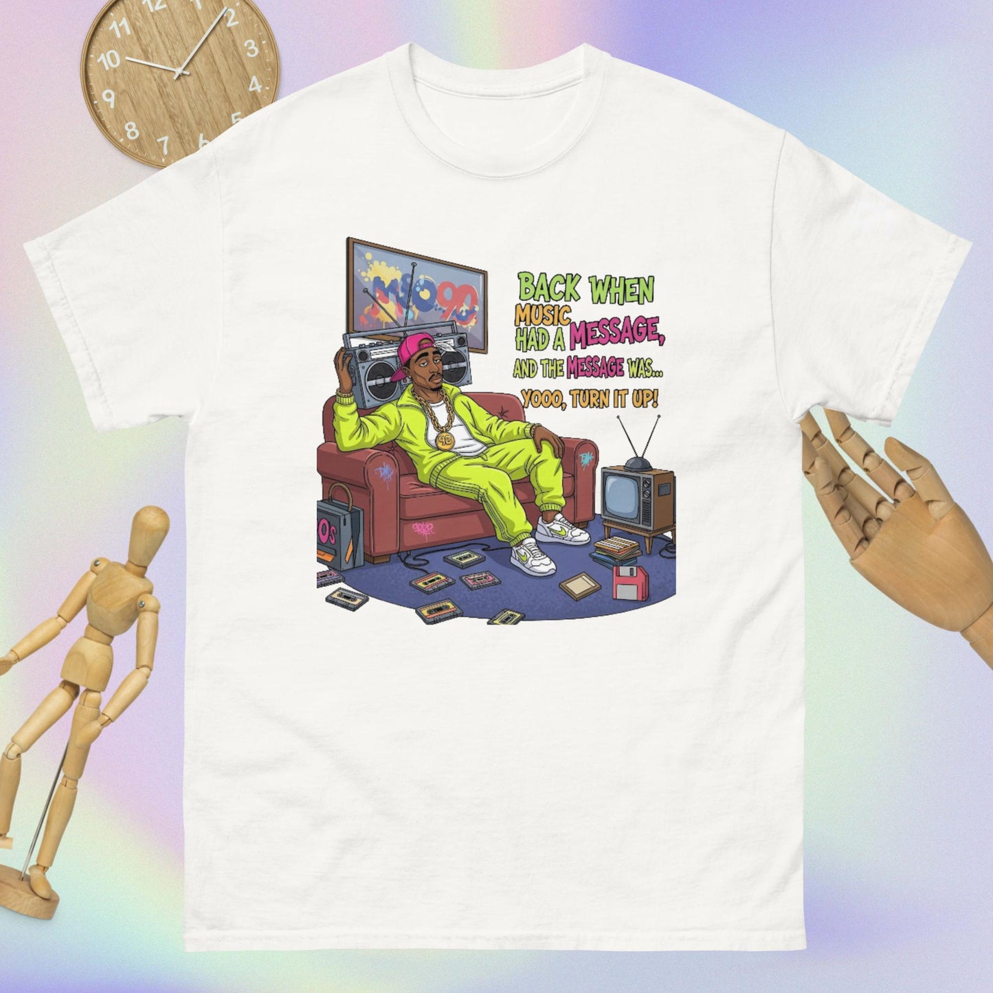 Product mockup